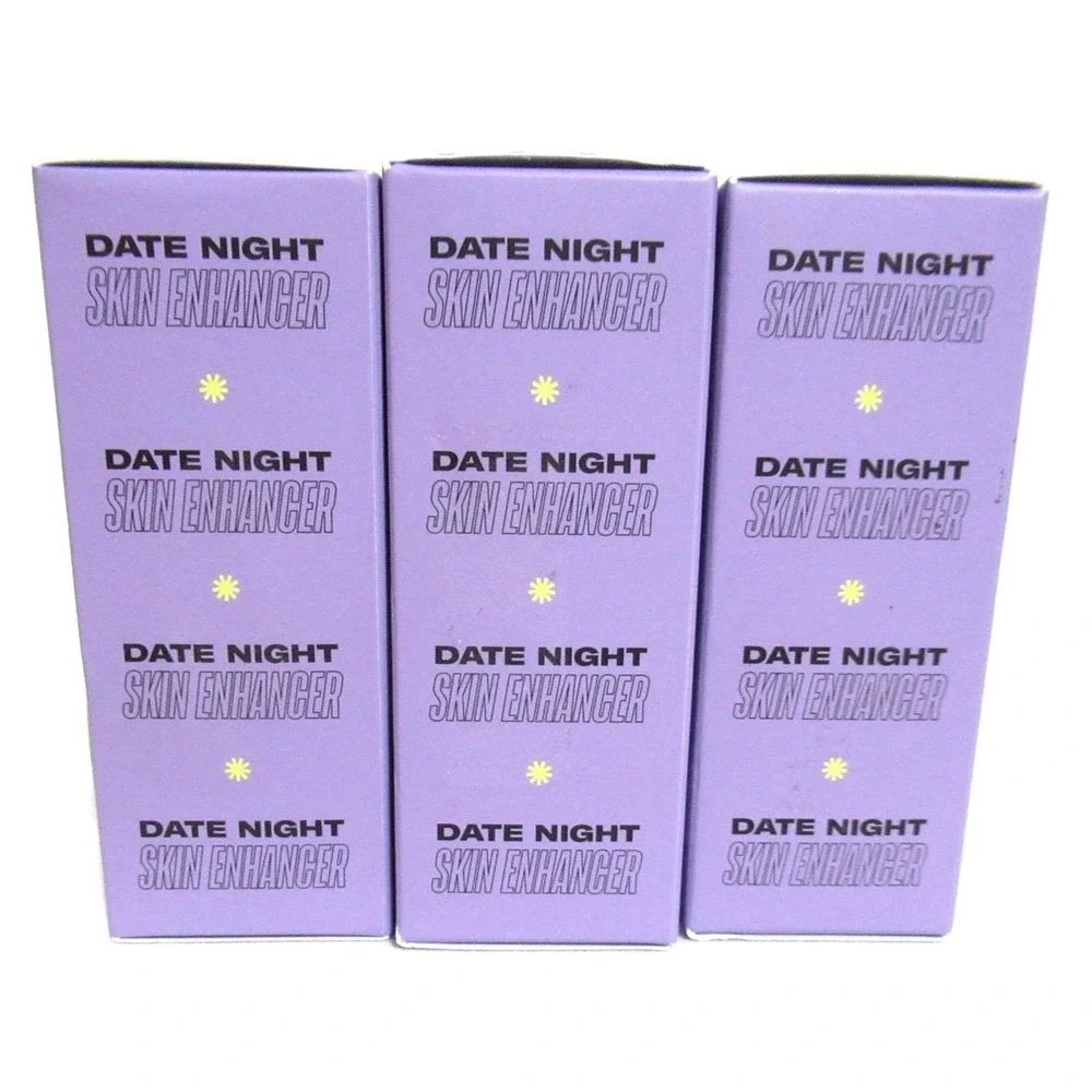 X3 Youth Foria Date Night Sunkissed Liquid‎ Skin Enhancer In Bronzy 15 mL